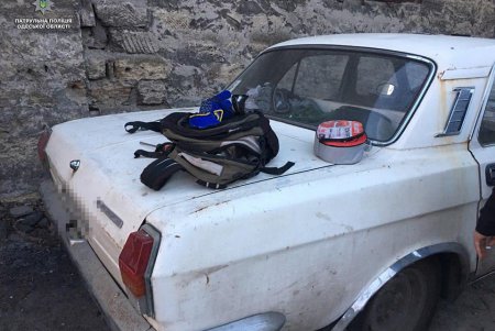 В двух районах Одессы  на горячем задержаны автоворы (фото)