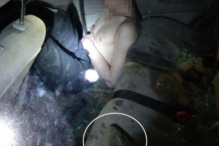В двух районах Одессы  на горячем задержаны автоворы (фото)