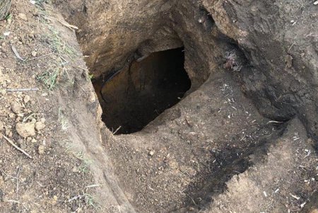 В районе Великого Дальника подрыли отремонтированный участок трассы Одесса – Рени (фото)