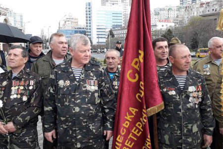 Одесситы отметили День освобождения родного города (фото) Одесситы отметили День освобождения родного города (фото)