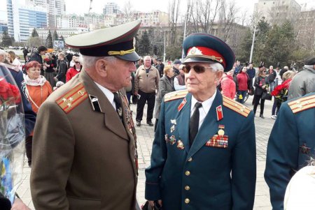 Одесситы отметили День освобождения родного города (фото) Одесситы отметили День освобождения родного города (фото)