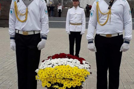 Одесситы отметили День освобождения родного города (фото) Одесситы отметили День освобождения родного города (фото)