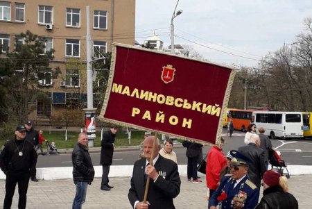 Одесситы отметили День освобождения родного города (фото) Одесситы отметили День освобождения родного города (фото)