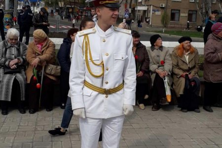Одесситы отметили День освобождения родного города (фото) Одесситы отметили День освобождения родного города (фото)