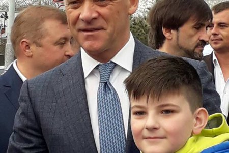 Одесситы отметили День освобождения родного города (фото) Одесситы отметили День освобождения родного города (фото)