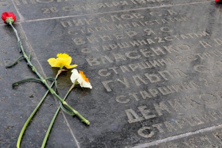 Одесса празднует 75 лет со дня освобождения от нацистских оккупантов (фоторепортаж)