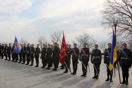 Одесса празднует 75 лет со дня освобождения от нацистских оккупантов (фоторепортаж)