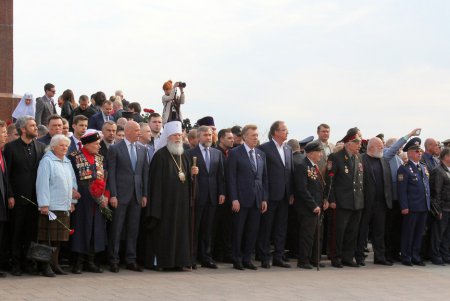 Одесса празднует 75 лет со дня освобождения от нацистских оккупантов (фоторепортаж)