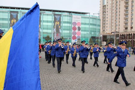 Одесса празднует 75 лет со дня освобождения от нацистских оккупантов (фоторепортаж)