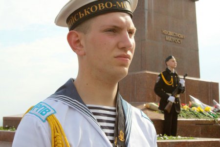 Одесса празднует 75 лет со дня освобождения от нацистских оккупантов (фоторепортаж)