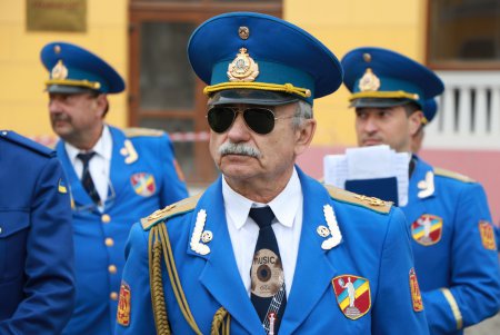 На площади у Дюка прошел концерт духовых оркестров (фото, видео)