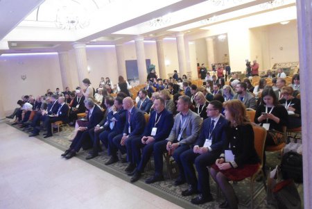 В Одессе представители девяти стран делятся опытом привлечения туристов (фото)