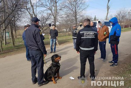 Преступная группировка распространяла наркотики на территории 13 областей Украины: в том числе и Одесской (фото, видео)