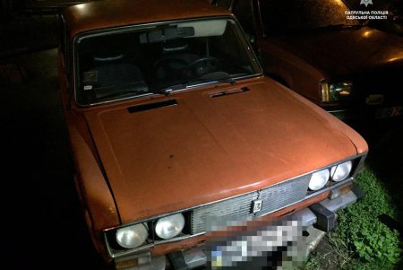 Похитители автомобильных аккумуляторов попались на месте преступления (фото)