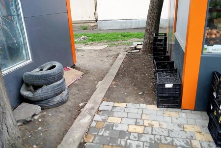 Одесситам выписали штрафы за антисанитарию