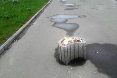 Одесситам выписали штрафы за антисанитарию