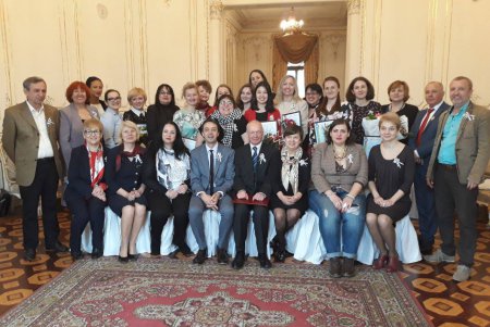 Преподаватель французского из Одессы стала "Учителем года" (фото)