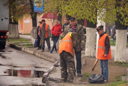 В Одессе проверили санитарное состояние улиц (фото)