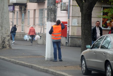 В Одессе проверили санитарное состояние улиц (фото)