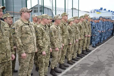 В Одессе отметили 25-ю годовщину со дня создания военно-морской базы «Юг» (фото)