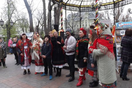 В Горсаду провели юбилейный «Букфест» (фото)