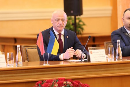 Марракеш стал городом-побратимом Одессы (фоторепортаж)