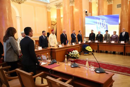 Марракеш стал городом-побратимом Одессы (фоторепортаж)