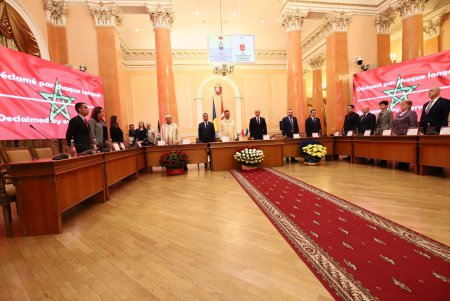 Марракеш стал городом-побратимом Одессы (фоторепортаж)