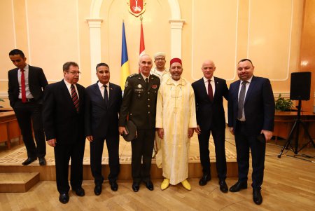 Марракеш стал городом-побратимом Одессы (фоторепортаж)