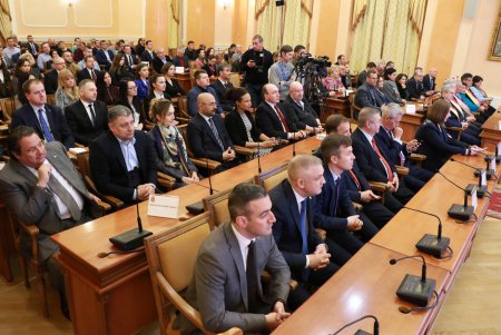 Марракеш стал городом-побратимом Одессы (фоторепортаж)