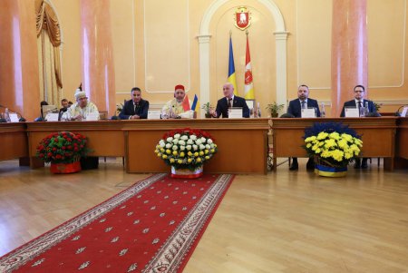 Марракеш стал городом-побратимом Одессы (фоторепортаж)