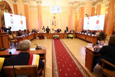 Марракеш стал городом-побратимом Одессы (фоторепортаж)