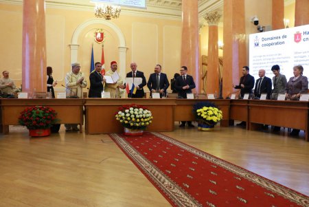 Марракеш стал городом-побратимом Одессы (фоторепортаж)