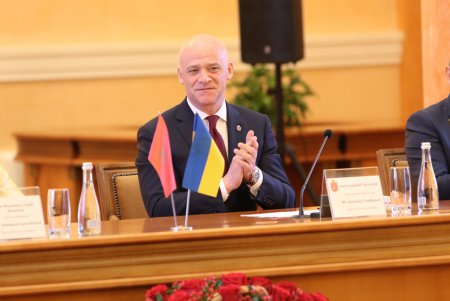 Марракеш стал городом-побратимом Одессы (фоторепортаж)