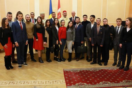 Марракеш стал городом-побратимом Одессы (фоторепортаж)