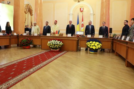 Марракеш стал городом-побратимом Одессы (фоторепортаж)