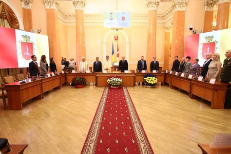 Марракеш стал городом-побратимом Одессы (фоторепортаж)