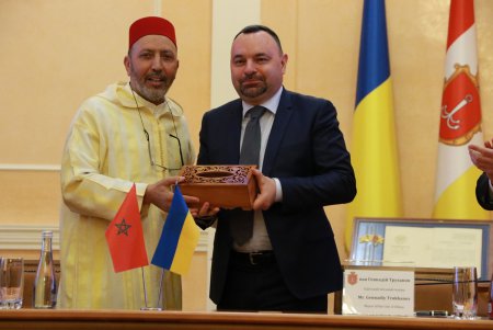 Марракеш стал городом-побратимом Одессы (фоторепортаж)