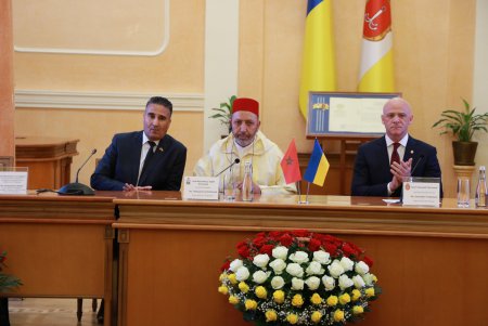 Марракеш стал городом-побратимом Одессы (фоторепортаж)