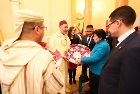 Марракеш стал городом-побратимом Одессы (фоторепортаж)