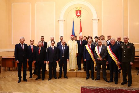 Марракеш стал городом-побратимом Одессы (фоторепортаж)