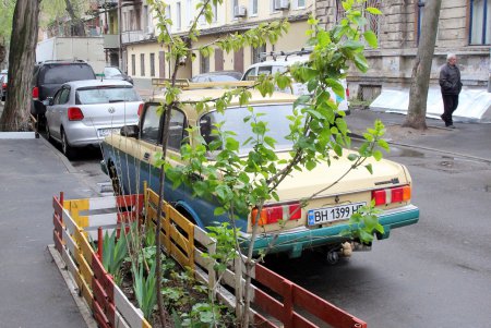 Тихий и уютный Вознесенский переулок (фоторепортаж)