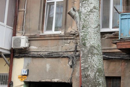 Тихий и уютный Вознесенский переулок (фоторепортаж)