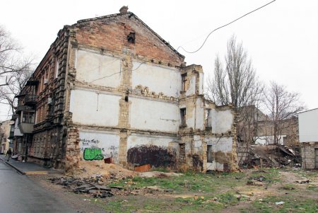 Тихий и уютный Вознесенский переулок (фоторепортаж)