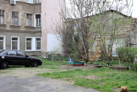 Тихий и уютный Вознесенский переулок (фоторепортаж)