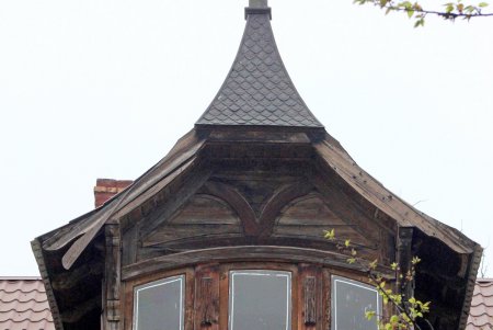 Тихий и уютный Вознесенский переулок (фоторепортаж)