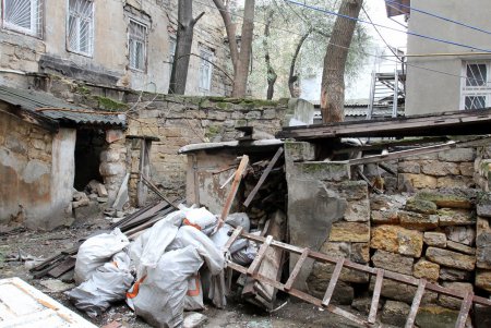 Тихий и уютный Вознесенский переулок (фоторепортаж)