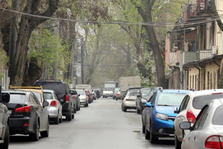 Тихий и уютный Вознесенский переулок (фоторепортаж)
