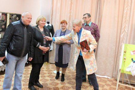 Выставка «К пасхальным праздникам» (фоторепортаж)