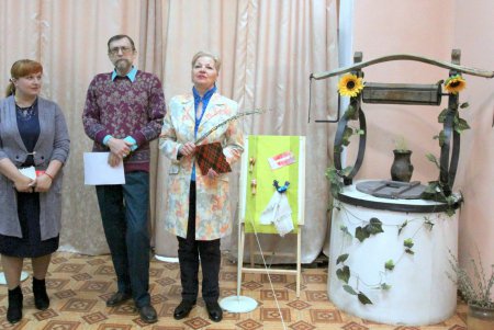 Выставка «К пасхальным праздникам» (фоторепортаж)